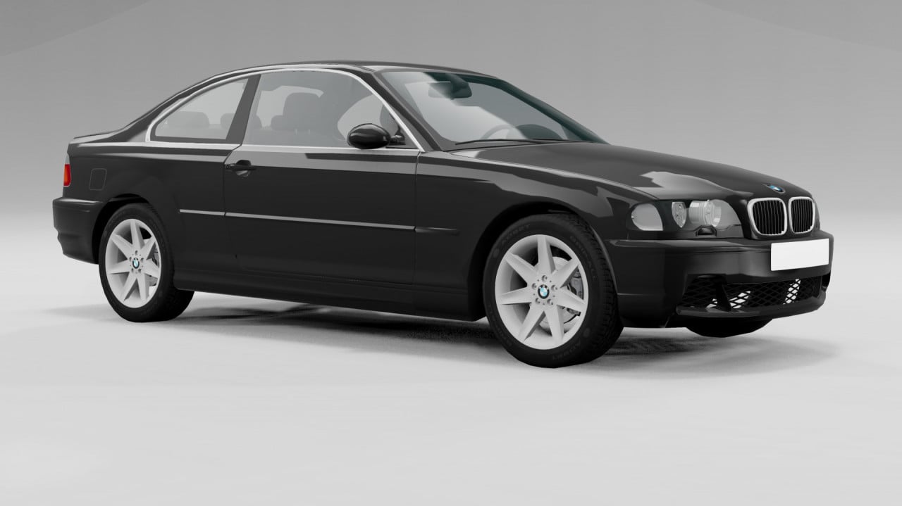 [CLASSICS] BMW PACK for BeamNG